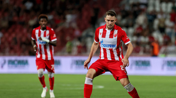 Elšnik: "Danas se Viktorija osetila kao mi protiv Hapoela"