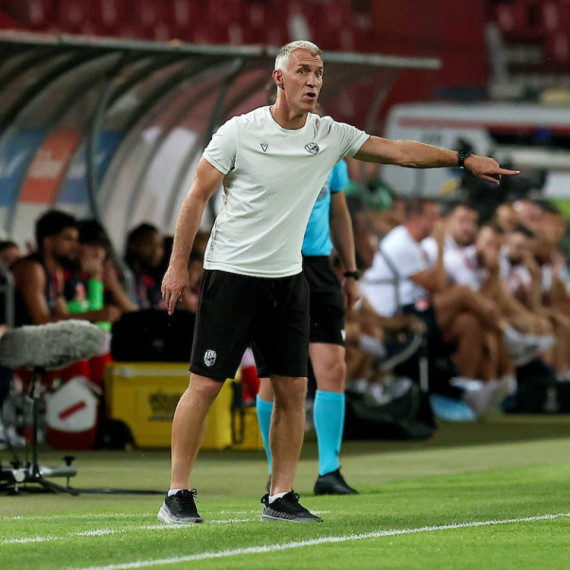 Trener Plzenja: "Nada umire poslednja – 0:3 kod kuće se može preokrenuti"