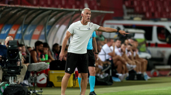 Trener Plzenja: "Nada umire poslednja – 0:3 kod kuće se može preokrenuti"
