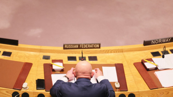 Russians fire back: "We're not pressuring anyone… It's reckless America to blame"