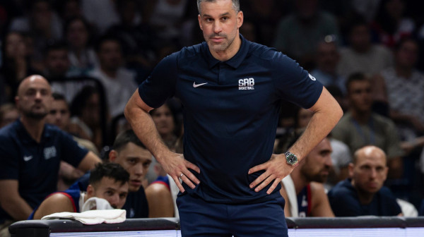 Alimpijević najavio kraj reprezentativnih karijera: "Da li smo spremni?! Znamo odgovor"