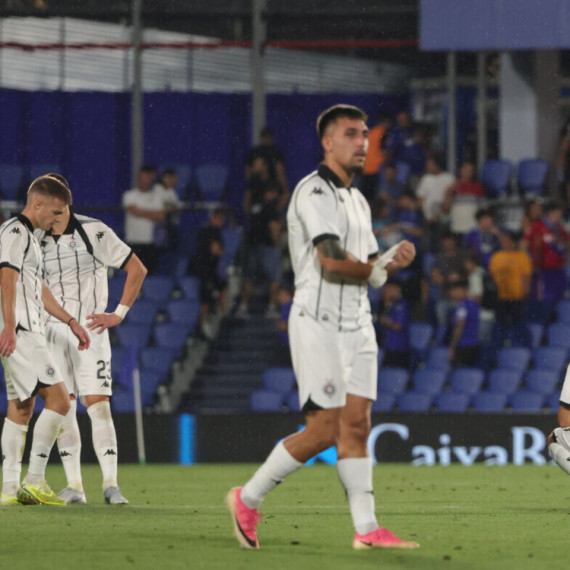Partizan će uvek naći način da se samouništi