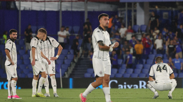Partizan će uvek naći način da se samouništi