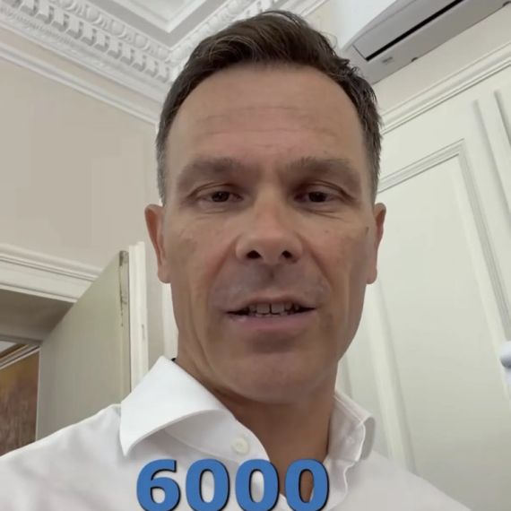 Mali: "Prijava za novčanu pomoć od 6.000 dinara počinje 7. septembra"; Evo kako da se prijavite VIDEO