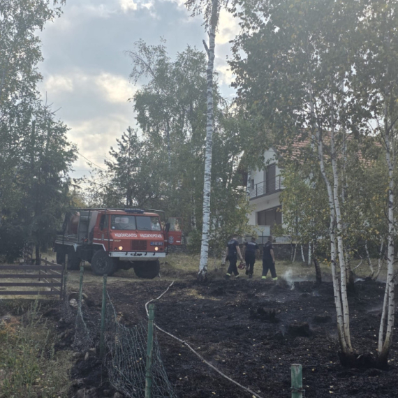 "Borba je trajala celu noć"; Ruski "Iljušin" pomaže neprekidno