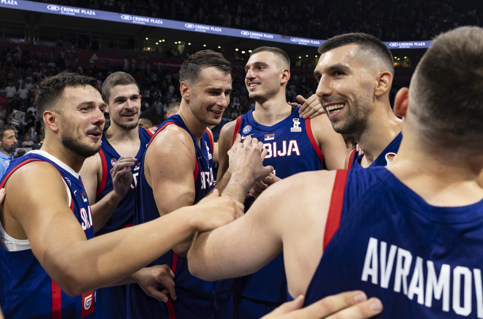 Srbija kreće u odlučujuću bitku za Mundobasket