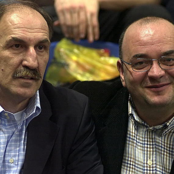 Mijailović se oglasio: Partizan tribinu nazvao "Duško Vujošević"