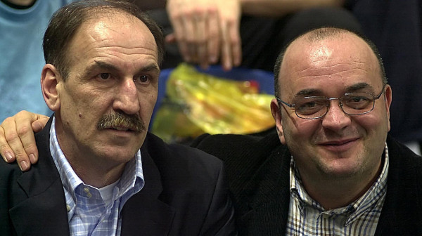 Mijailović se oglasio: Partizan tribinu nazvao "Duško Vujošević"