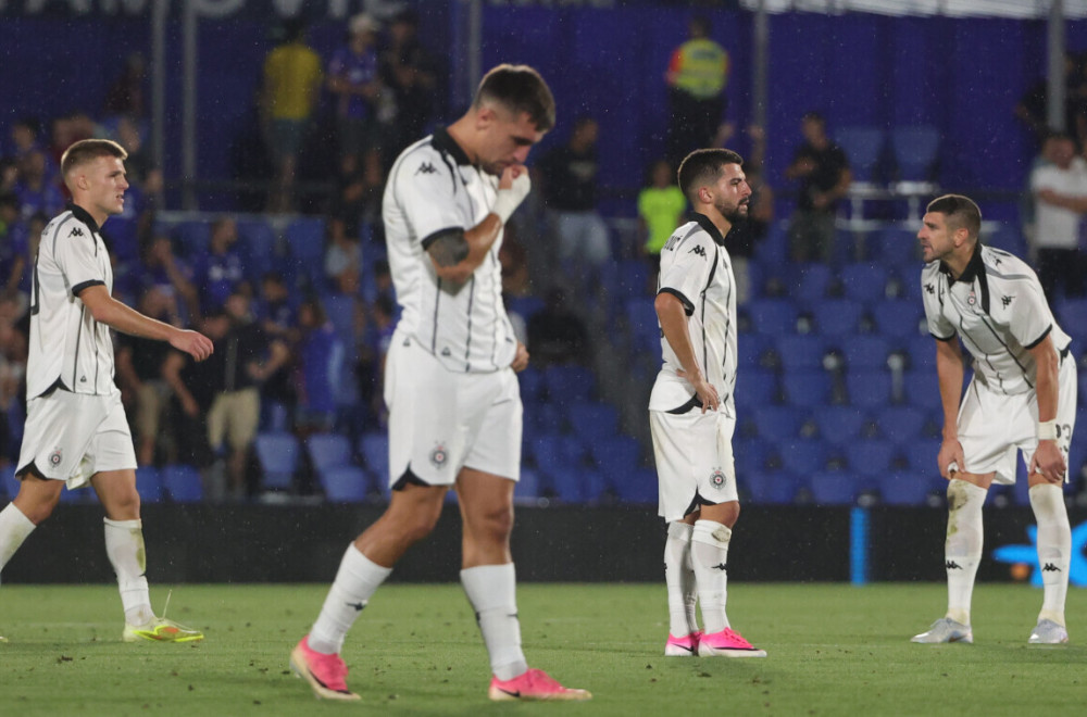 Gde bi Partizan bi kad bi utakmica trajale 85 minuta?