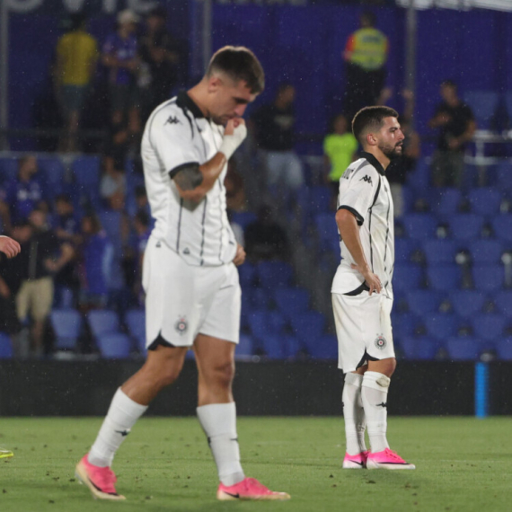 Gde bi Partizan bi kad bi utakmica trajale 85 minuta?