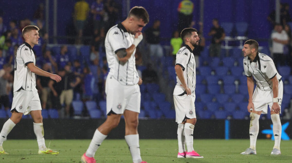Gde bi Partizan bi kad bi utakmica trajale 85 minuta?
