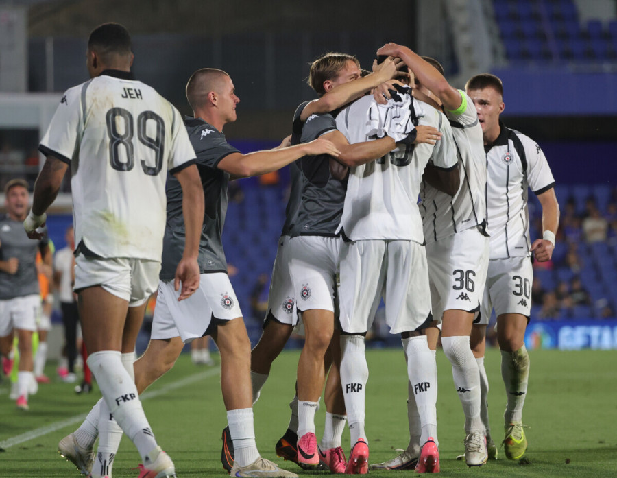 Gde bi Partizan bio kad bi utakmica trajala 85 minuta?