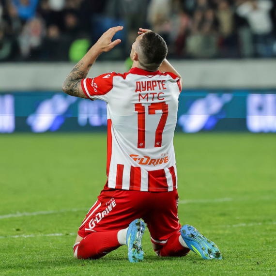 Zvezda završila još jedan transfer – evo koliko će zaraditi