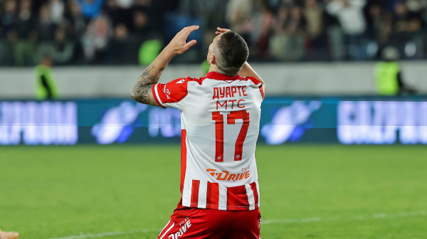 Zvezda završila još jedan transfer – evo koliko će zaraditi