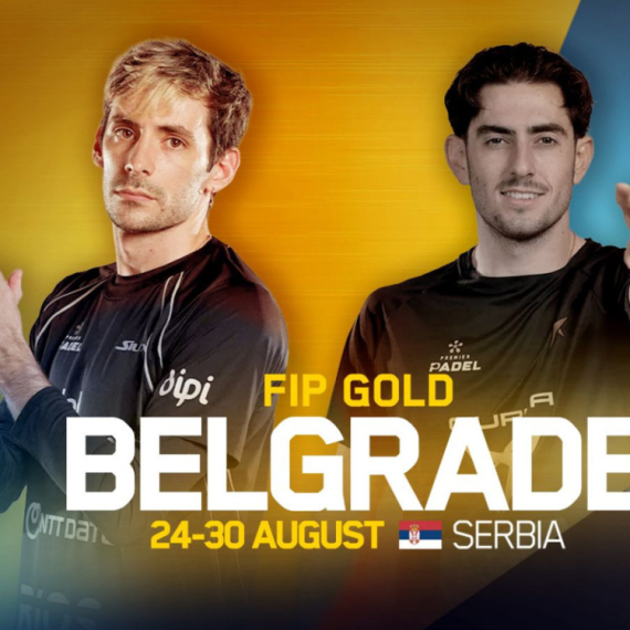 Počinje FIP GOLD Beograd na spektakularnoj lokaciji srpske prestonice