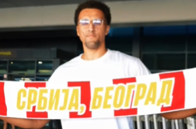 Zvezdino pojačanje stiglo u Beograd: Batler je moj čovek VIDEO