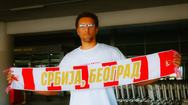 Zvezdino pojačanje stiglo u Beograd: "Batler je moj čovek" VIDEO