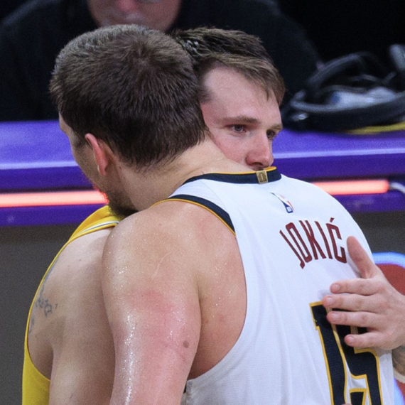 Lejkersi sanjaju tandem Dončić – Jokić: Sve zavisi od Srbina