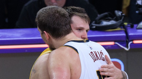 Lejkersi sanjaju tandem Dončić – Jokić: Sve zavisi od Srbina