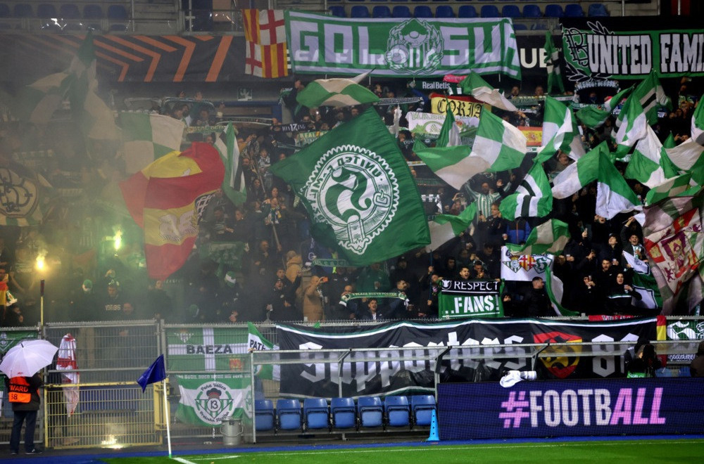 Ludnica u Sevilji – Betis oborio rekord star 118 godina!