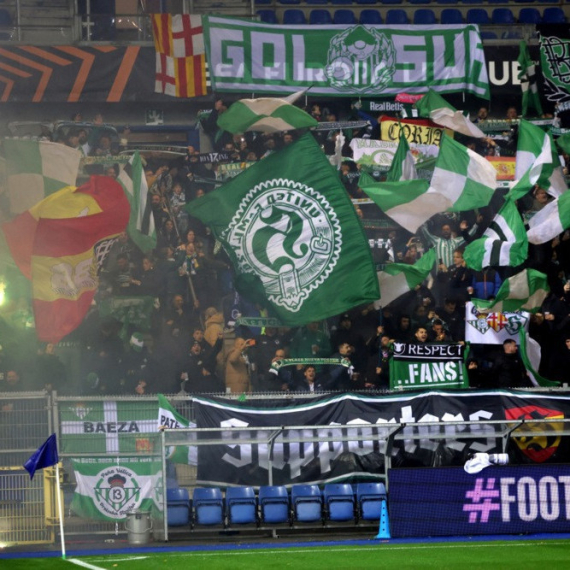 Ludnica u Sevilji – Betis oborio rekord star 118 godina!