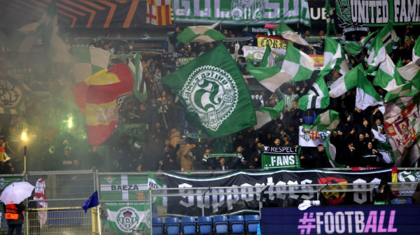 Ludnica u Sevilji – Betis oborio rekord star 118 godina!