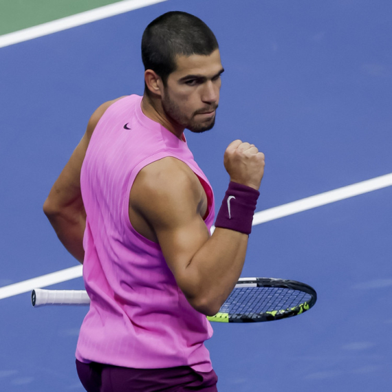 "Alkaras može da igra kao Novak, Federer i Nadal – kad god poželi"