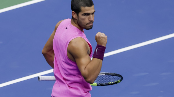 "Alkaras može da igra kao Novak, Federer i Nadal – kad god poželi"