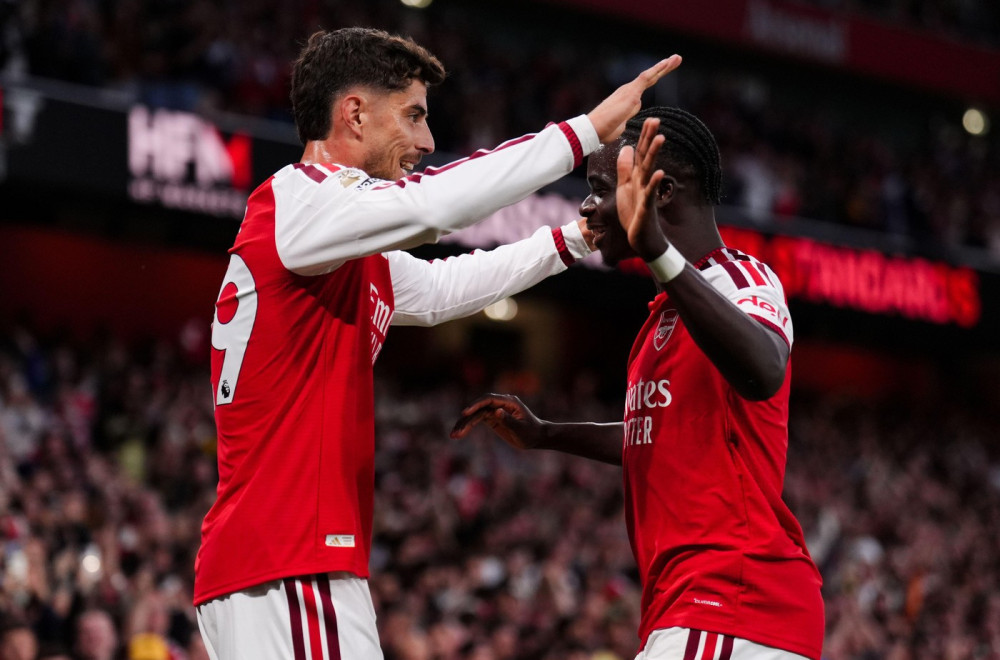 Arsenal nema milosti prema Koventriju