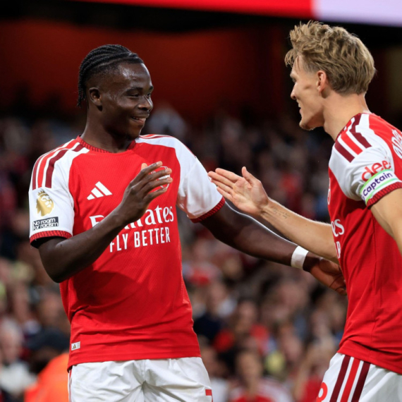 Arsenal stigao i do trećeg gola