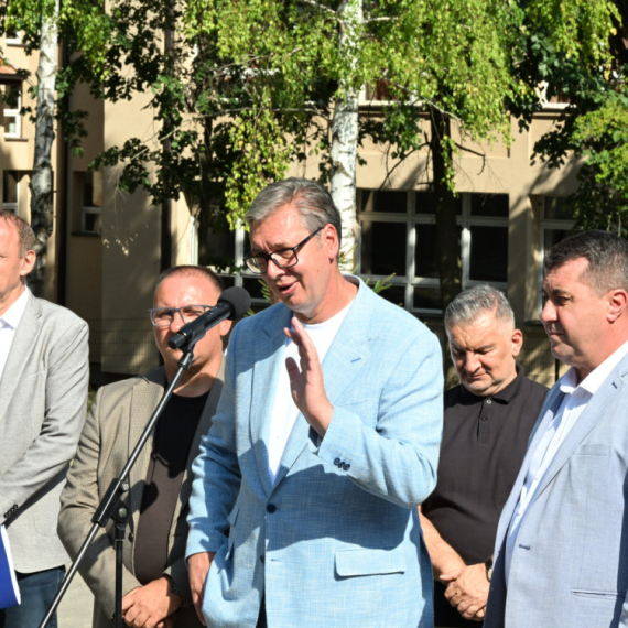 Vučić stiže u selo koje nijedan predsednik Srbije nikada nije posetio; Razgovaraće sa meštanima