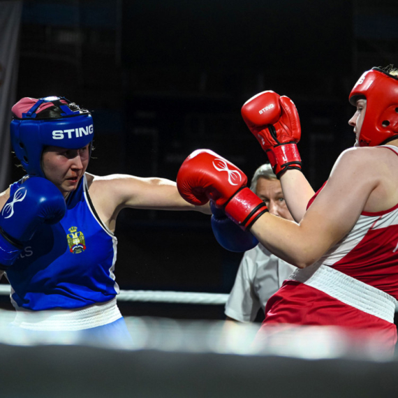 Srbija se iz Loznice vratila sa tri medalje