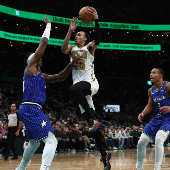 Partizan se uključio u trku za NBA igrača!