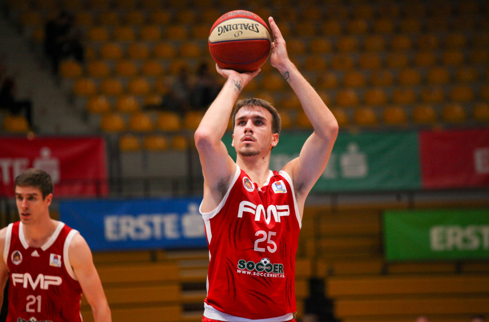Bivši igrač FMPa zvanično potpisao za Asvel