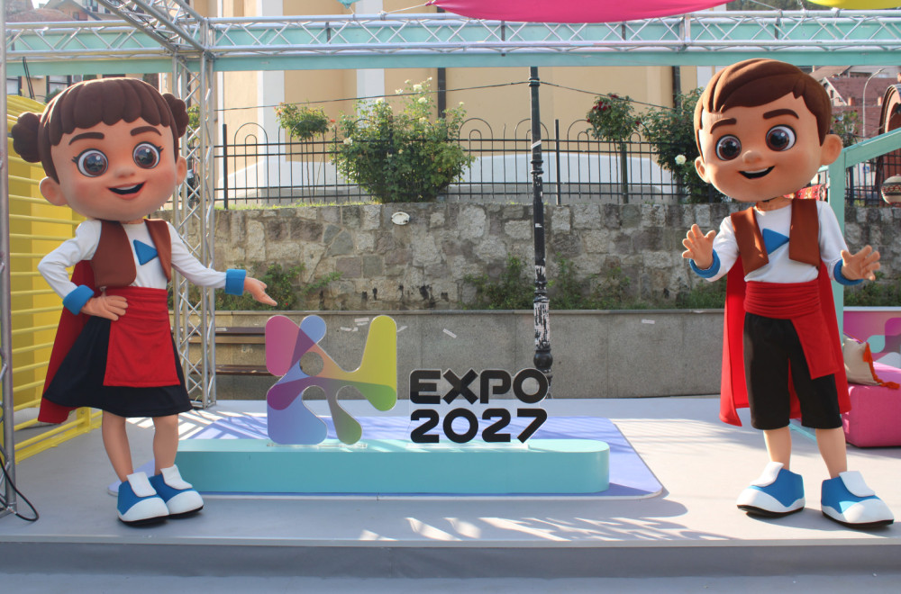 EXPO karavan sutra u Šapcu: Evo šta očekuje posetioce