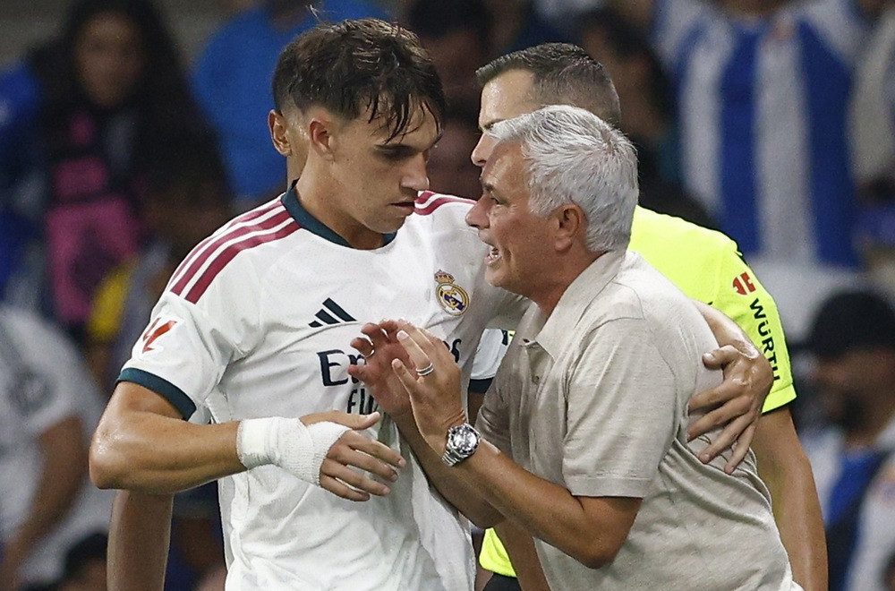 Ko je junak Real Madrida i Murinjov plan B? FOTO/VIDEO