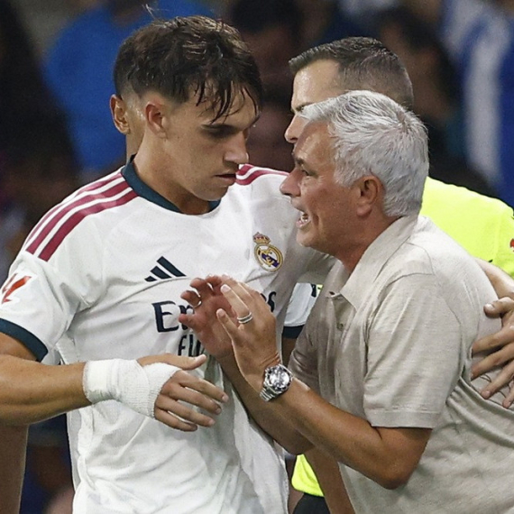 Ko je junak Real Madrida i Murinjov "plan B"? FOTO/VIDEO