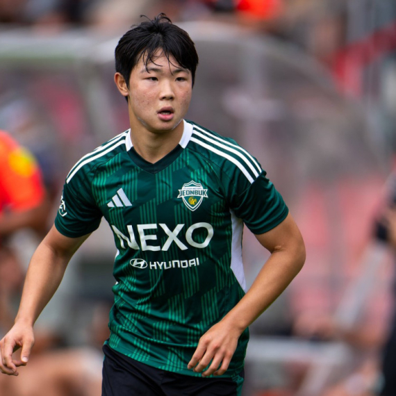 Zvezda pobedila velikane – poznati detalji dolaska talenta iz Južne Koreje