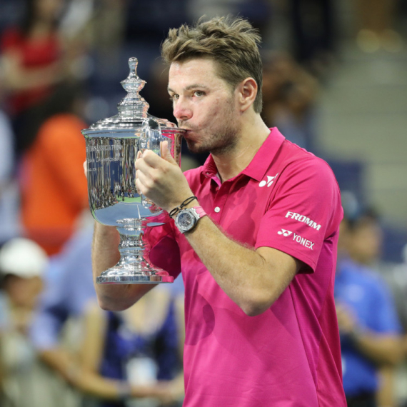 US open na stubu srama: Vavrinka izvisio, navijači pobesneli