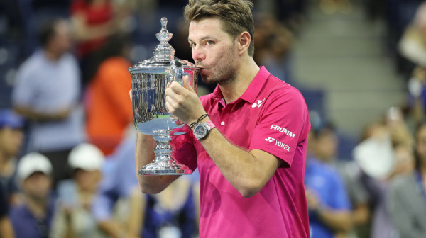 US open na stubu srama: Vavrinka izvisio, navijači pobesneli
