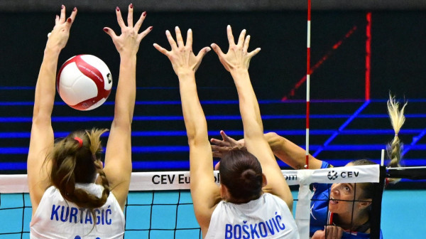Tijana Bošković je Tijana Bošković – Srbija pobedila Češku!