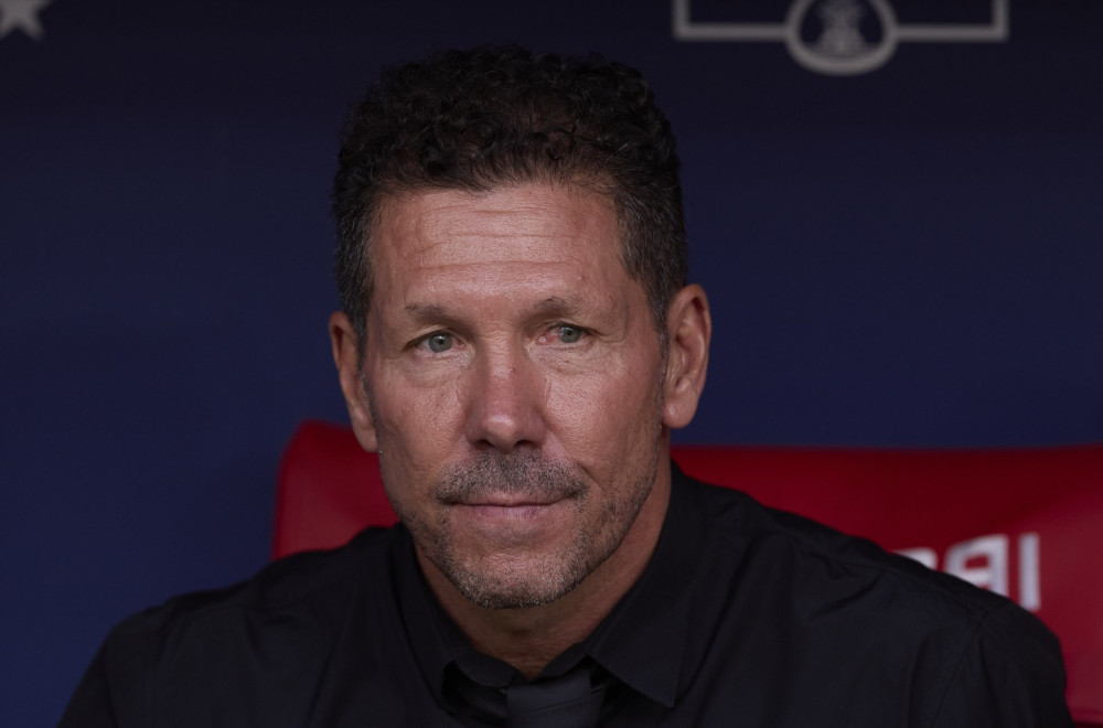Simeone brani Alvaresa: Moramo da ga čuvamo, idemo do smrti sa onima koji su ovde!