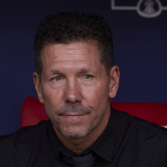 Simeone brani Alvaresa: "Moramo da ga čuvamo, idemo do smrti sa onima koji su ovde!"