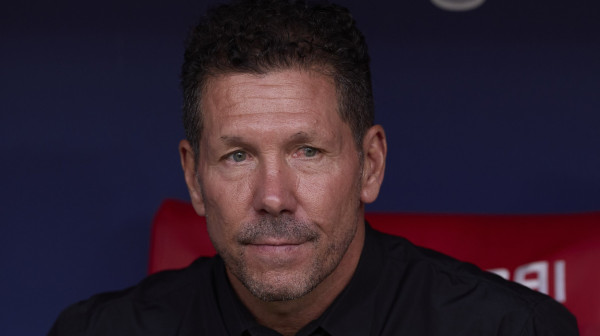Simeone brani Alvaresa: "Moramo da ga čuvamo, idemo do smrti sa onima koji su ovde!"