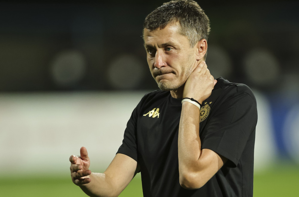 Saša Ilić nestao posle poraza u Lučanima: Izvinjenje svim navijačima