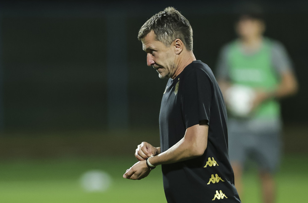 Crno-beli na ivici ambisa: Partizan posle pet kola u zoni ispadanja