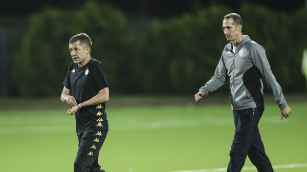 Održan hitan razgovor sa Lazovićem – Ilić prelomio posle debakla u Lučanima?