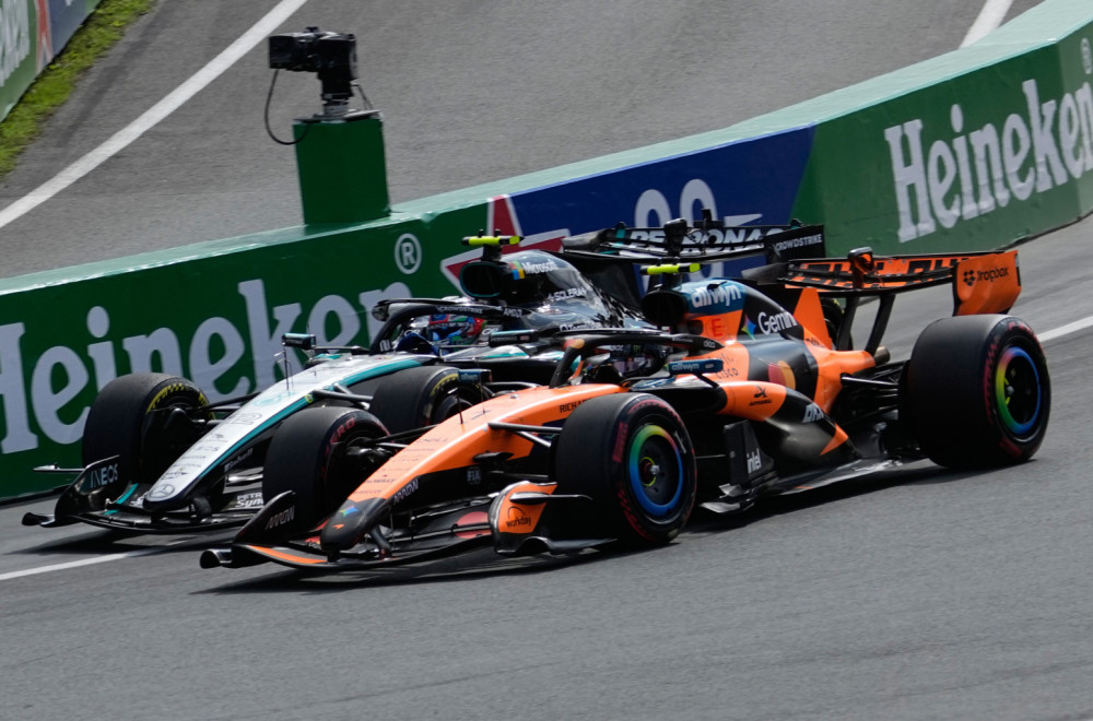Mercedes dominira i poručuje: Svima je jasno da nismo najbrži