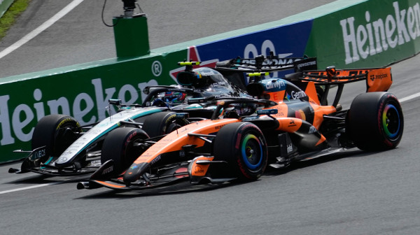 Mercedes dominira i poručuje: "Svima je jasno da nismo najbrži"