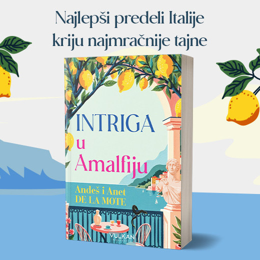 Agata Kristi na italijanski način: Ovaj triler hit je leta!